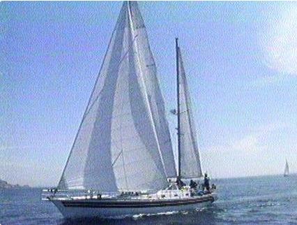 La grande allure (1re partie)